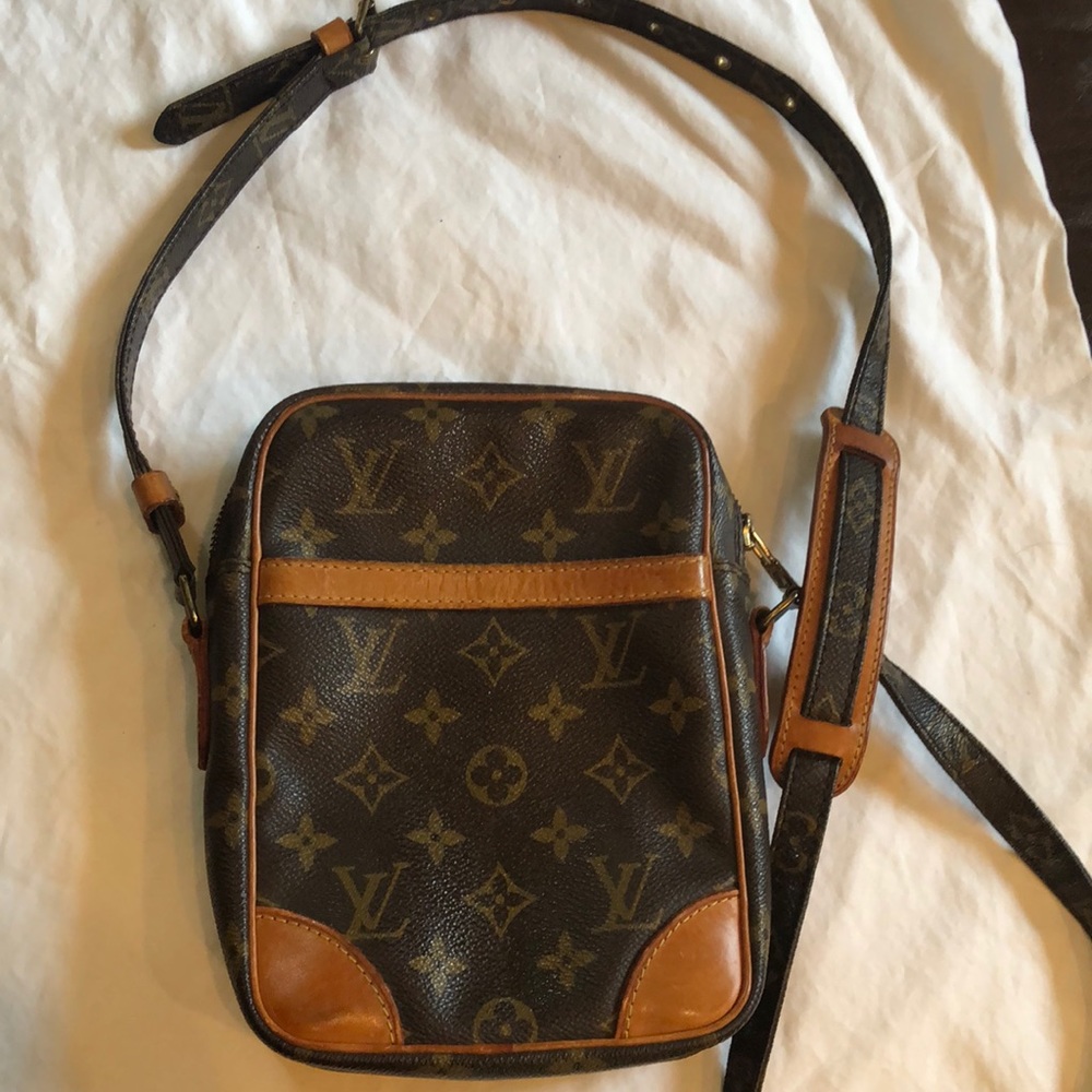 Louis Vuitton Danube GM Crossbody